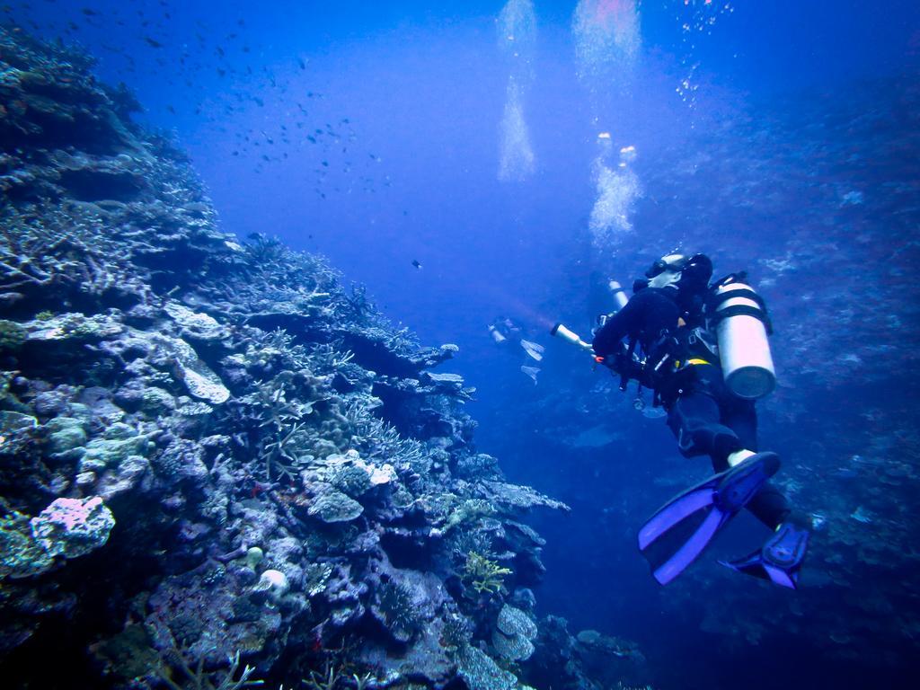 Mai Dive' Astrolabe Reef Resort Naqara Zewnętrze zdjęcie