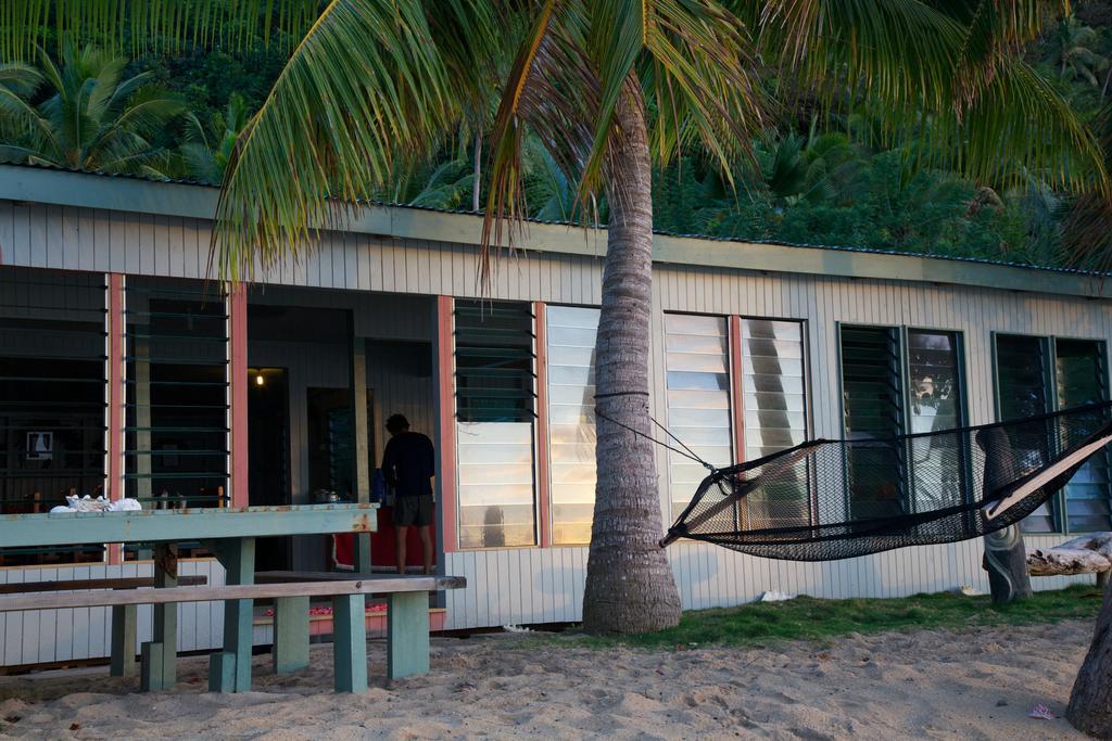 Mai Dive' Astrolabe Reef Resort Naqara Zewnętrze zdjęcie