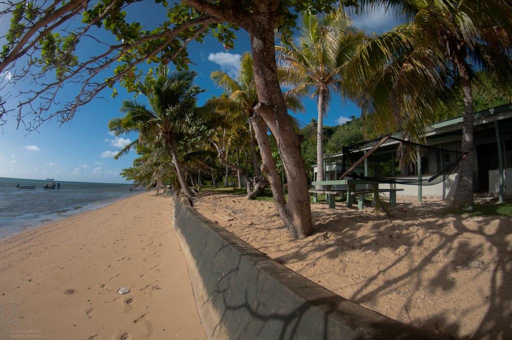 Mai Dive' Astrolabe Reef Resort Naqara Zewnętrze zdjęcie