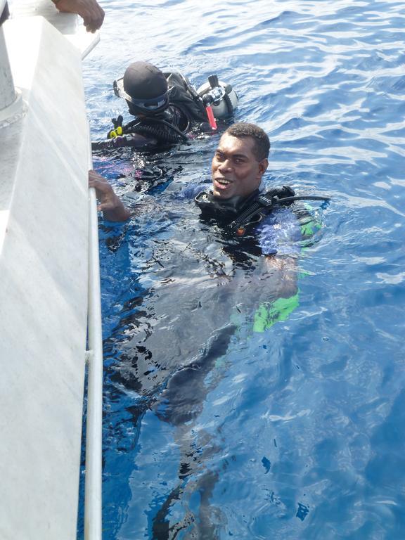 Mai Dive' Astrolabe Reef Resort Naqara Zewnętrze zdjęcie