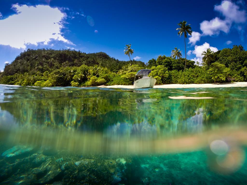 Mai Dive' Astrolabe Reef Resort Naqara Zewnętrze zdjęcie