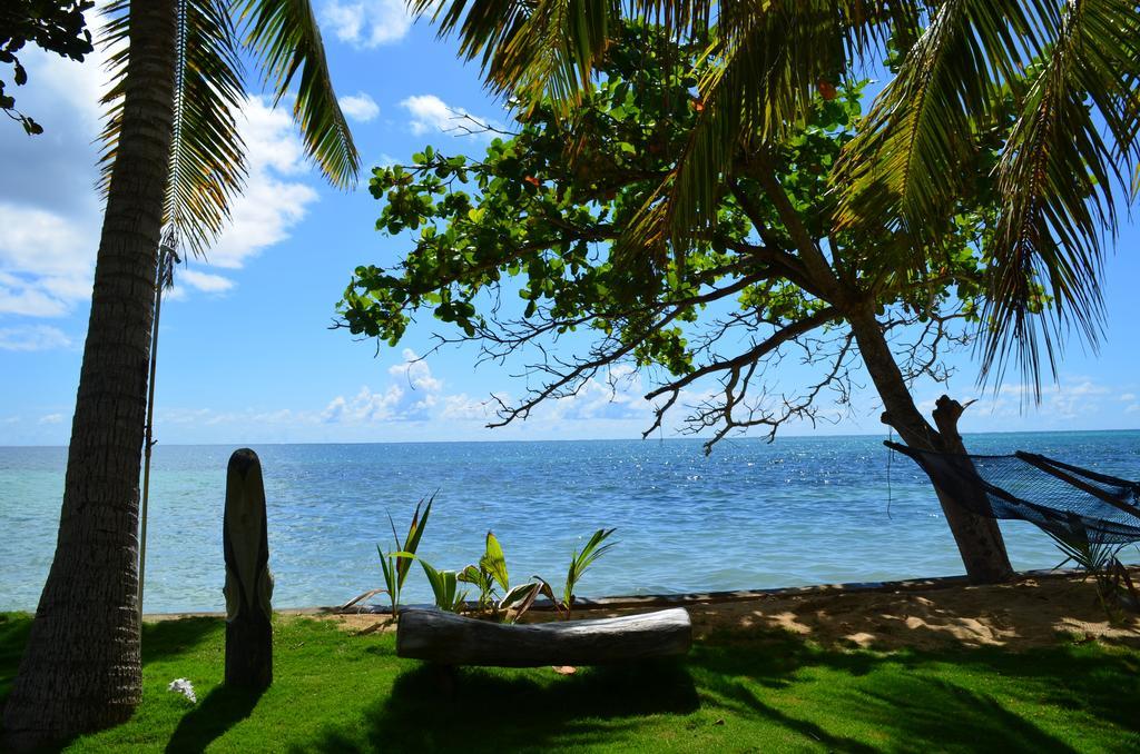 Mai Dive' Astrolabe Reef Resort Naqara Zewnętrze zdjęcie