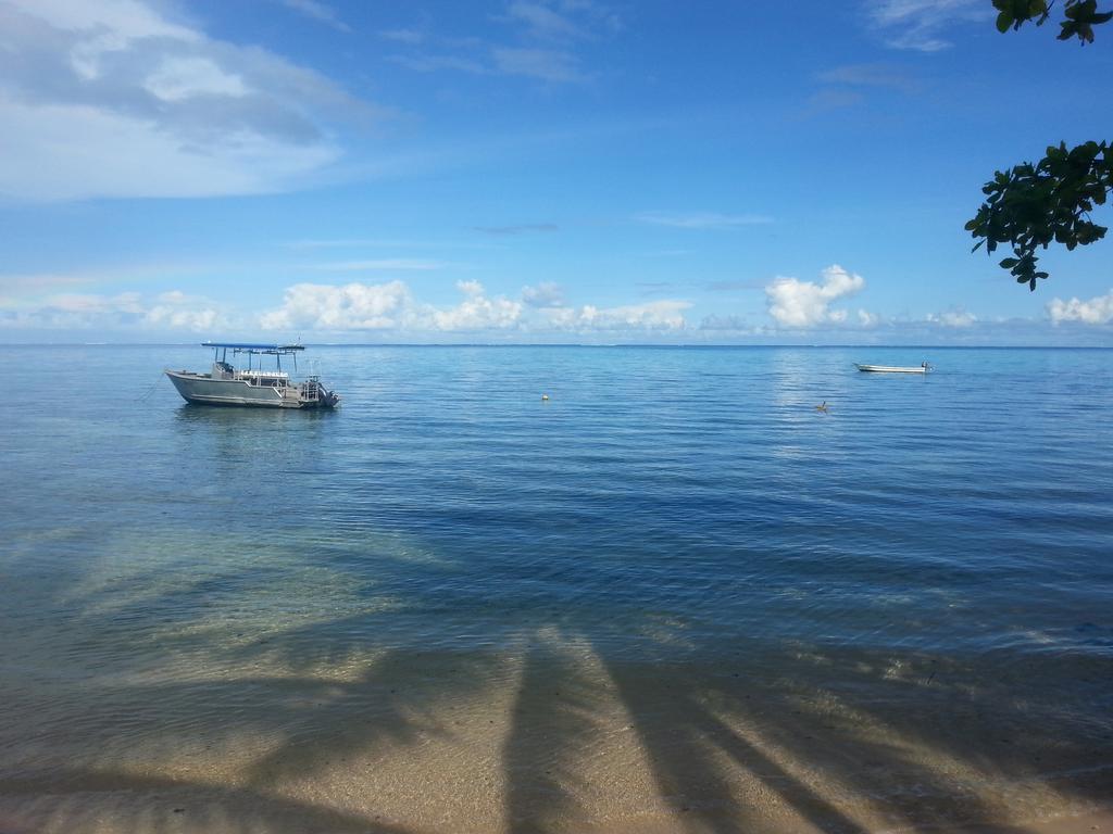 Mai Dive' Astrolabe Reef Resort Naqara Pokój zdjęcie