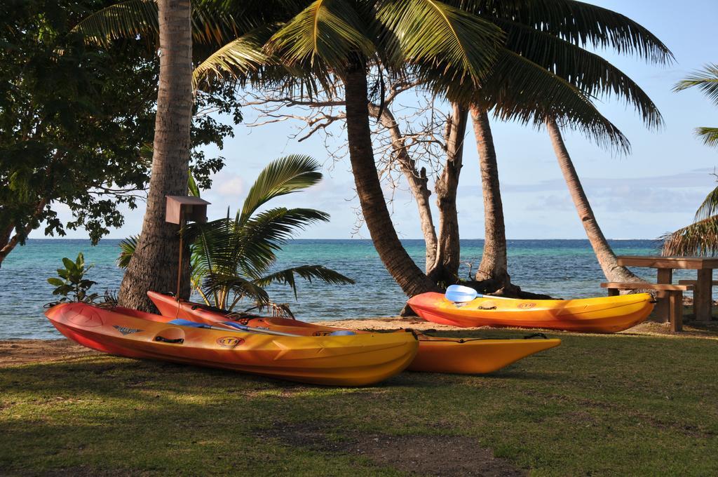Mai Dive' Astrolabe Reef Resort Naqara Pokój zdjęcie