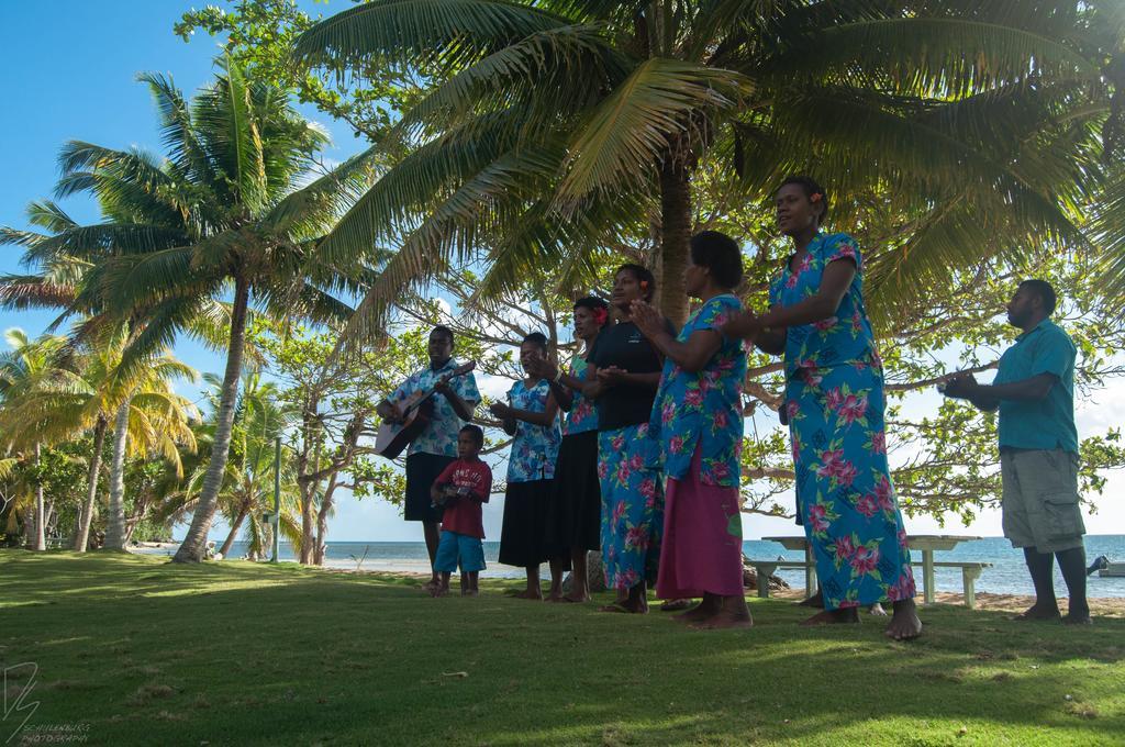 Mai Dive' Astrolabe Reef Resort Naqara Pokój zdjęcie