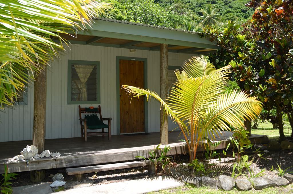 Mai Dive' Astrolabe Reef Resort Naqara Pokój zdjęcie