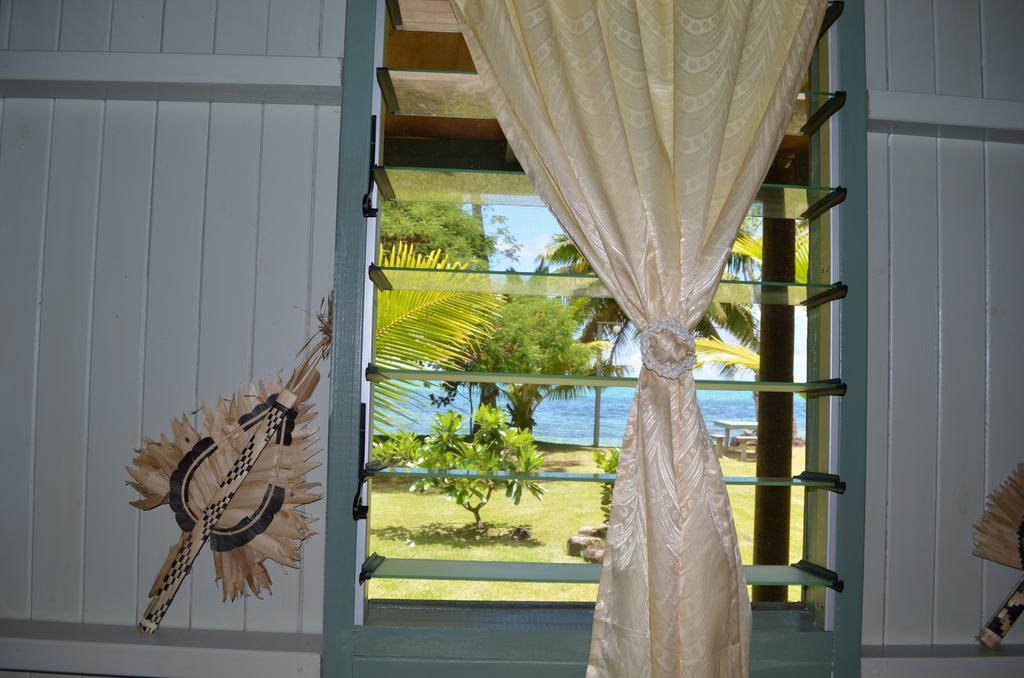 Mai Dive' Astrolabe Reef Resort Naqara Pokój zdjęcie