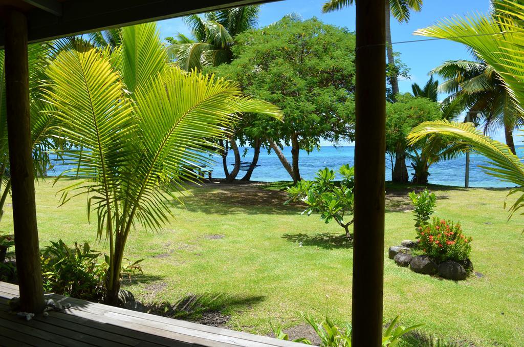 Mai Dive' Astrolabe Reef Resort Naqara Pokój zdjęcie