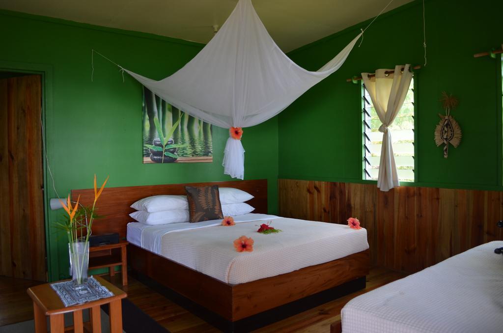 Mai Dive' Astrolabe Reef Resort Naqara Pokój zdjęcie