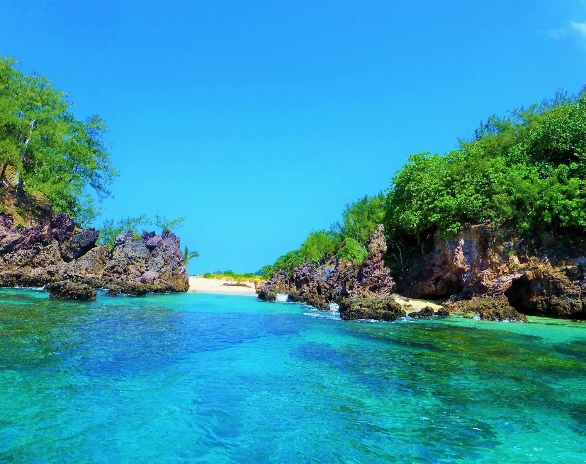 Mai Dive' Astrolabe Reef Resort Naqara Zewnętrze zdjęcie