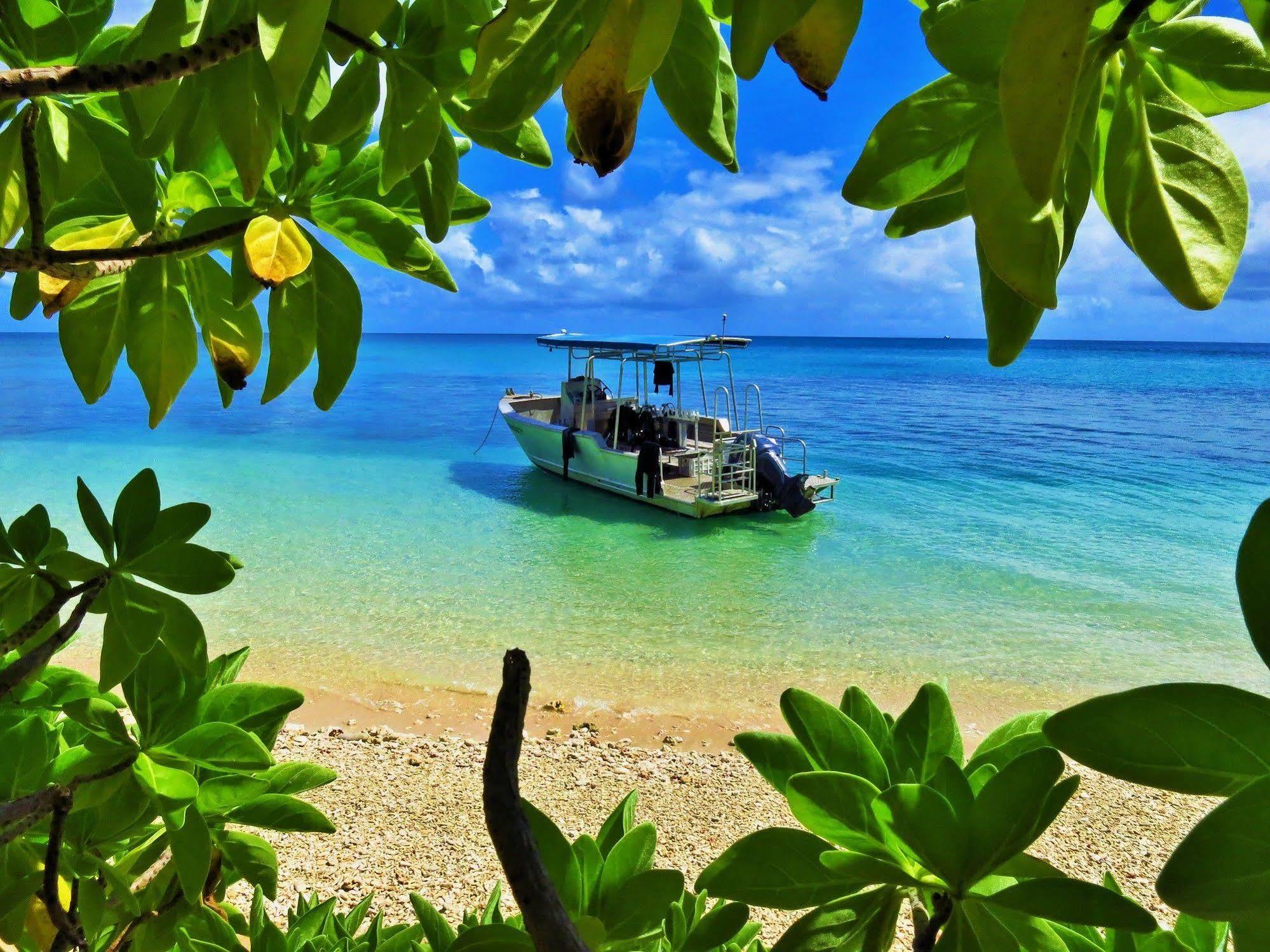 Mai Dive' Astrolabe Reef Resort Naqara Zewnętrze zdjęcie